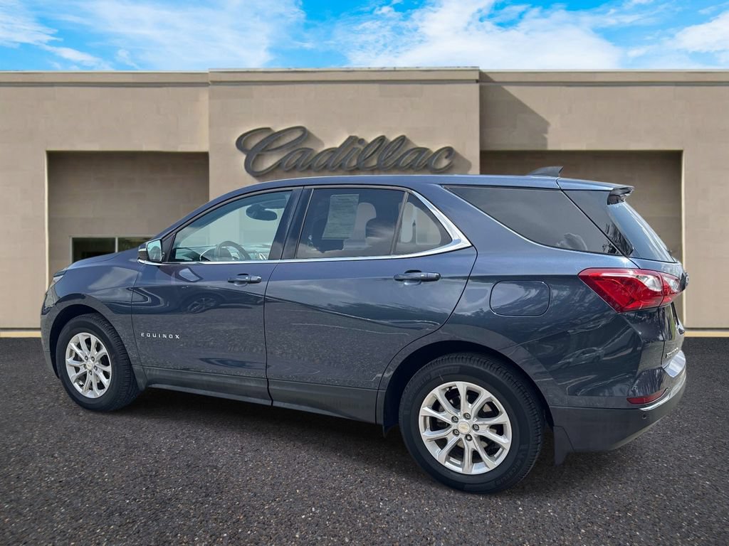 Used 2018 Chevrolet Equinox LT FWD image 9