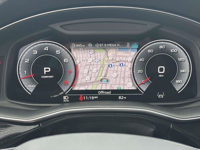 Used 2026 Audi Q8 Premium w/ Convenience Plus Package AWD/4WD image 36