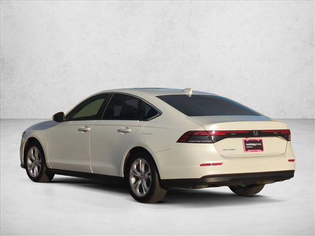Used 2024 Honda Accord LX image 8