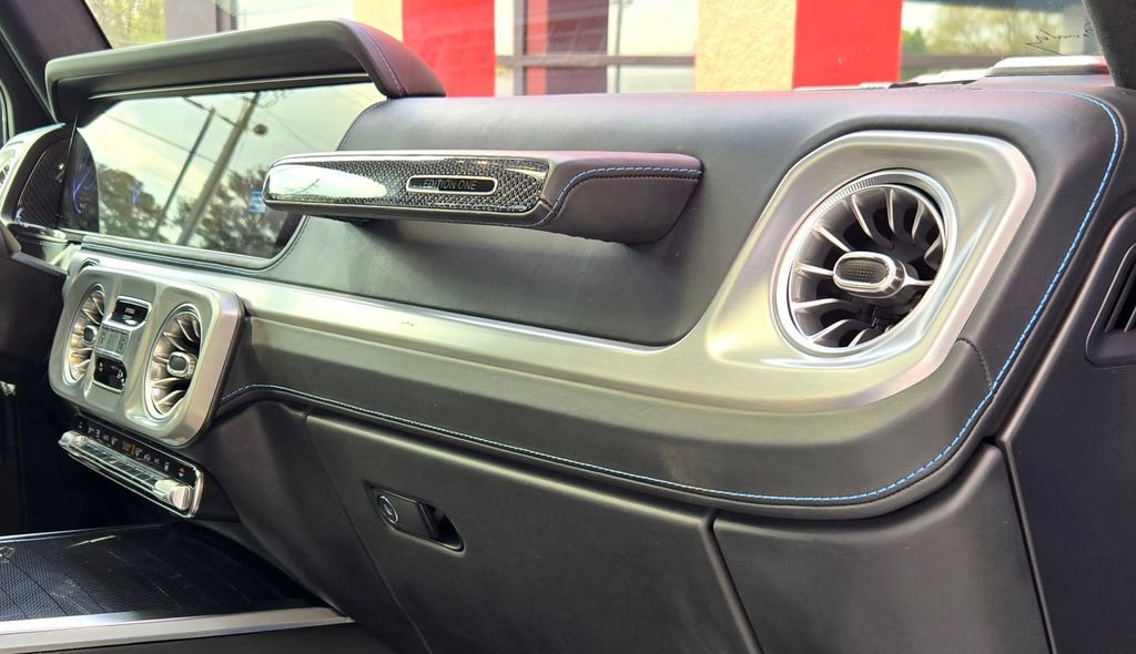 Used 2025 Mercedes-Benz G 580 w/ EQ Technology image 29