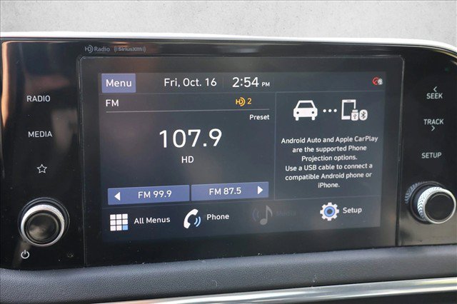 Used 2020 Hyundai Sonata SEL w/ Convenience Package FWD image 17