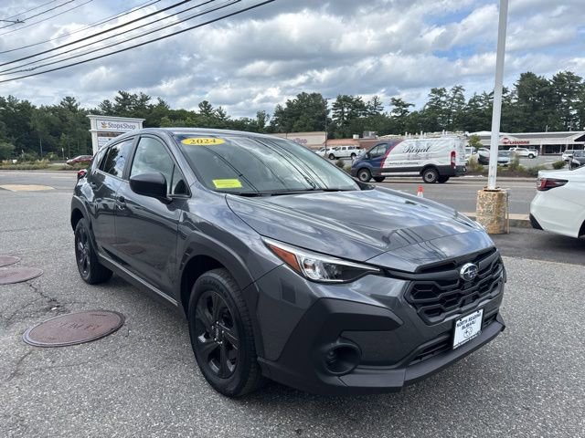 Used 2024 Subaru Crosstrek 2.0i image 1
