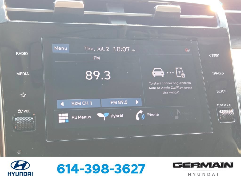 Used 2022 Hyundai Tucson SEL w/ Cargo Package AWD/4WD image 24