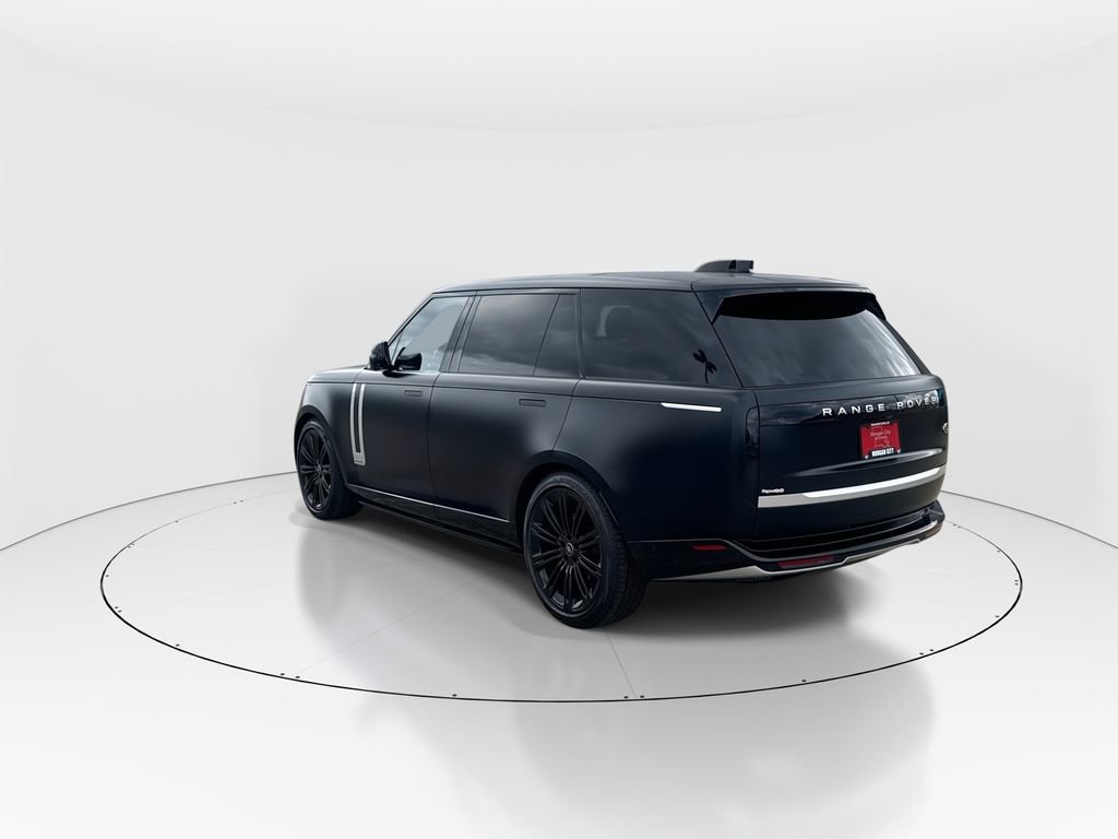 Used 2023 Land Rover Range Rover Long Wheelbase Autobiography AWD/4WD image 6