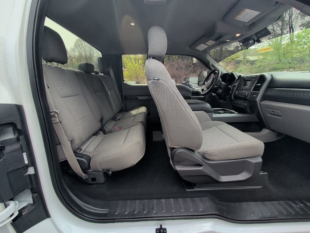 Used 2019 Ford F250 XLT w/ XLT Value Package AWD/4WD image 14