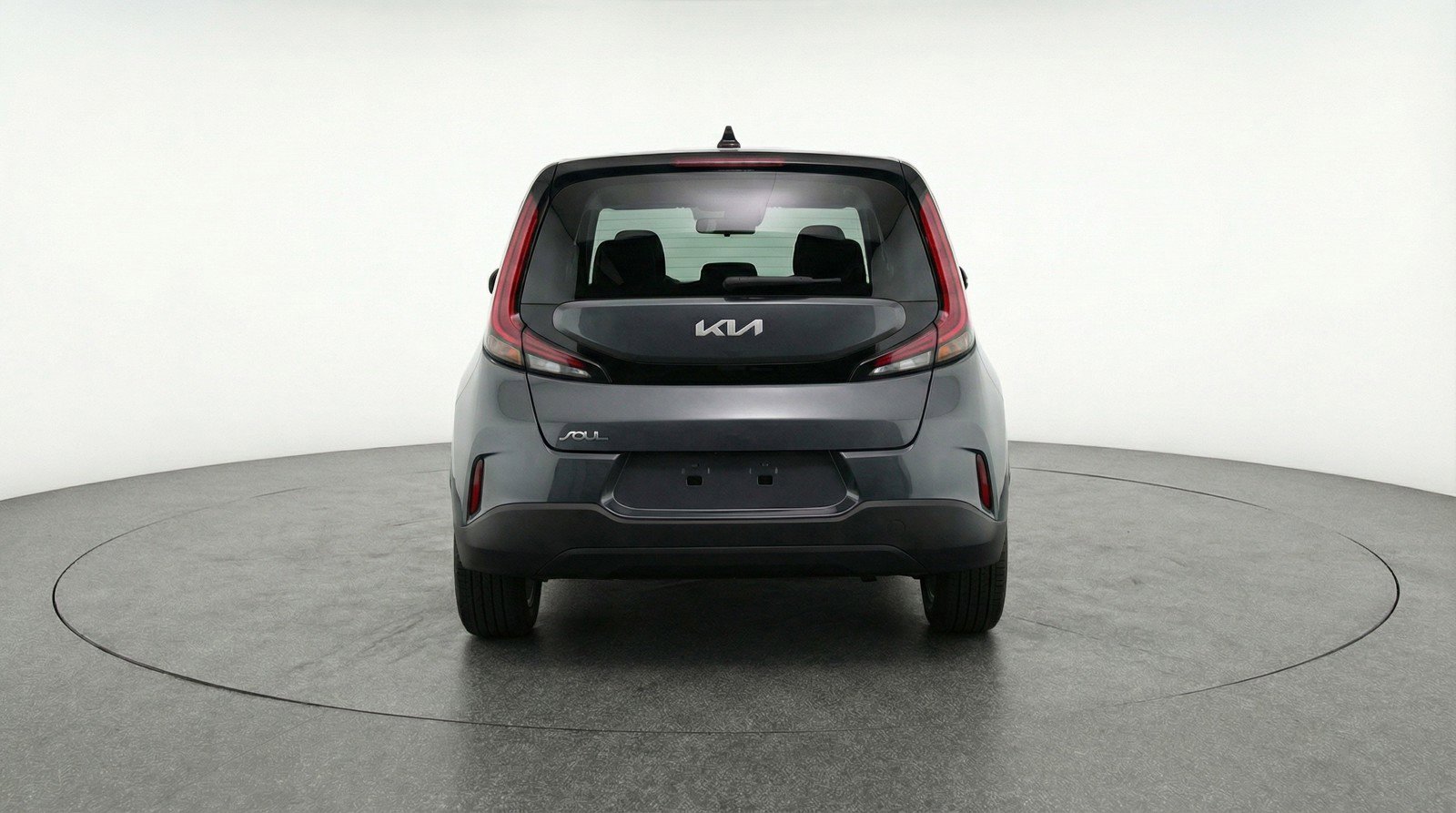 Used 2025 Kia Soul LX w/ LX Technology Package image 7