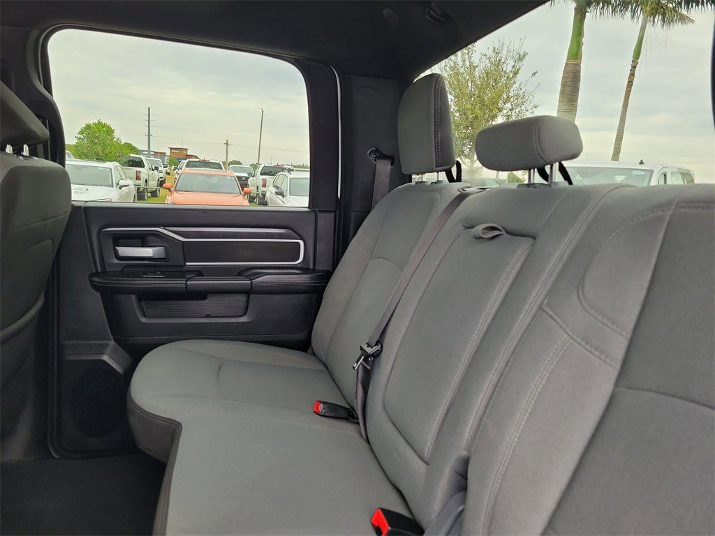 Used 2024 RAM 2500 Big Horn image 18