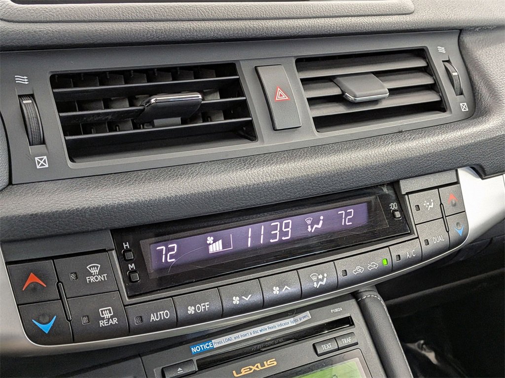 Used 2012 Lexus CT 200h Premium image 21