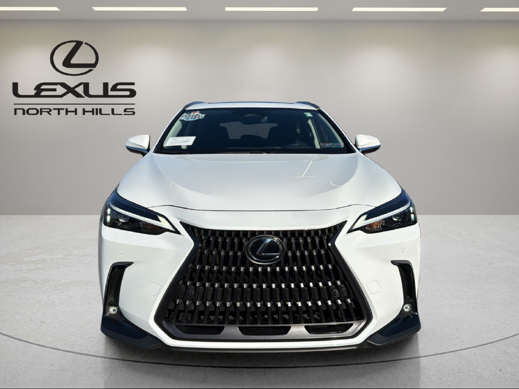Certified 2026 Lexus NX 350h AWD w/ Accessory Package (K3) image 2