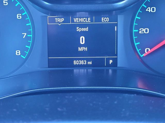 Used 2021 Chevrolet Colorado W/T w/ WT Convenience Package image 22