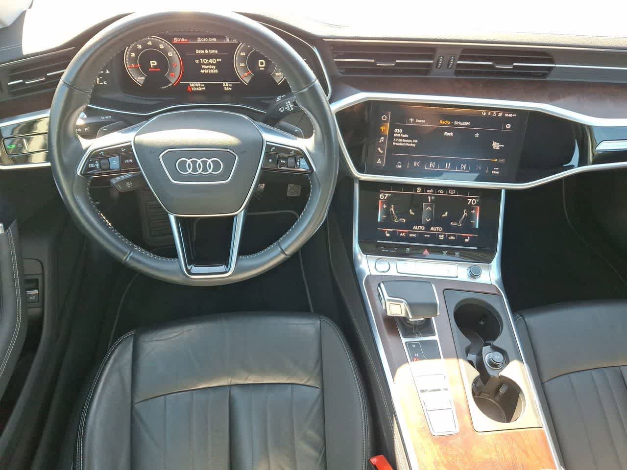 Used 2019 Audi A6 3.0T Premium Plus w/ Premium Plus Package image 27