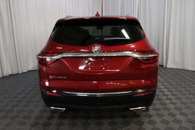 Used 2021 Buick Enclave Essence w/ Sound and Sites Package image 5