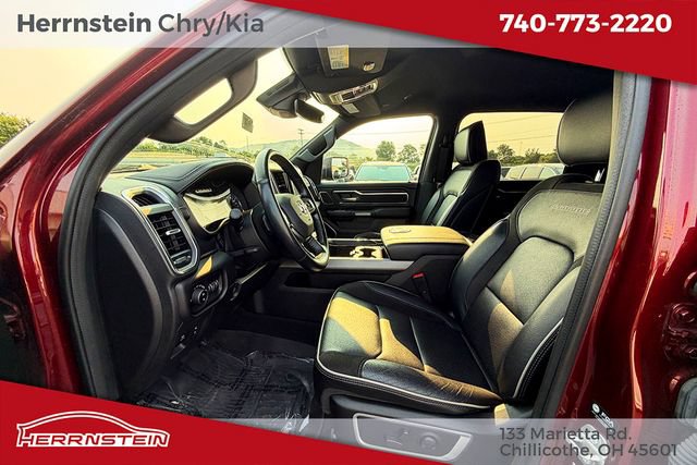 Used 2023 RAM 1500 Laramie AWD/4WD image 20