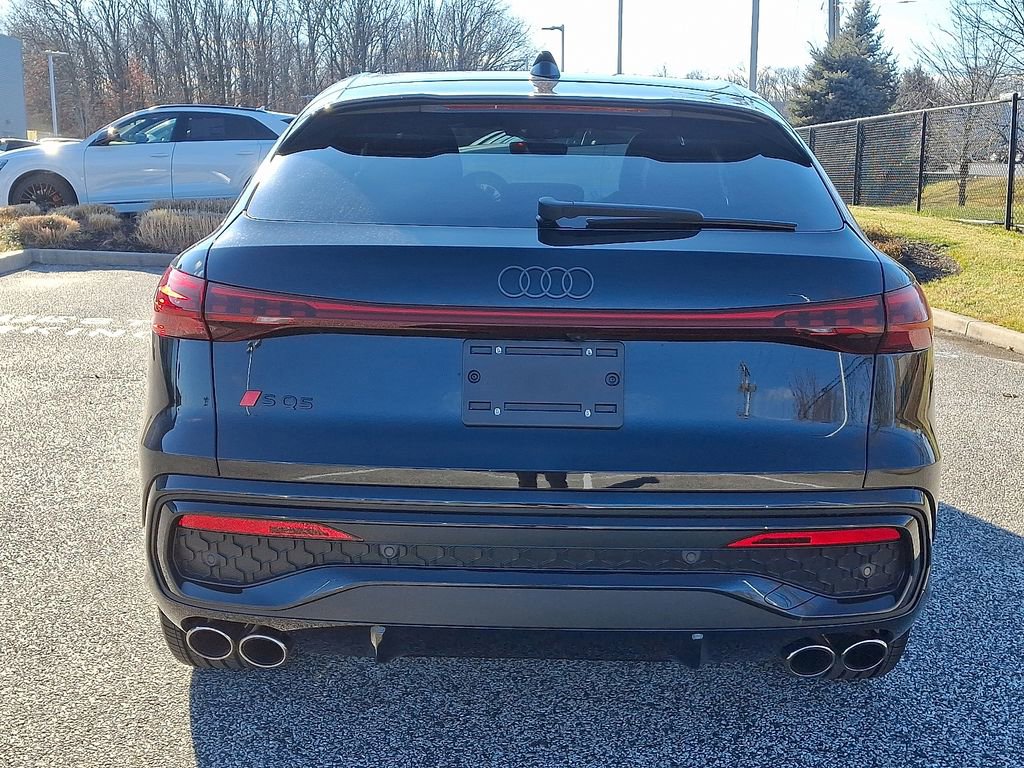 Used 2025 Audi SQ5 Premium Plus image 5