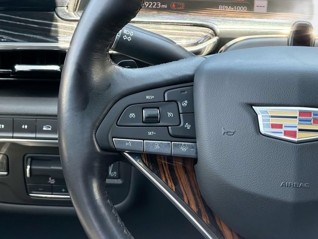 Certified 2023 Cadillac Escalade Sport AWD/4WD image 9