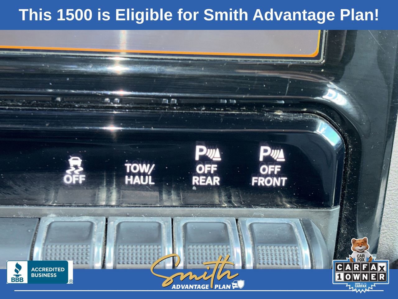 Used 2024 RAM 1500 Big Horn image 17