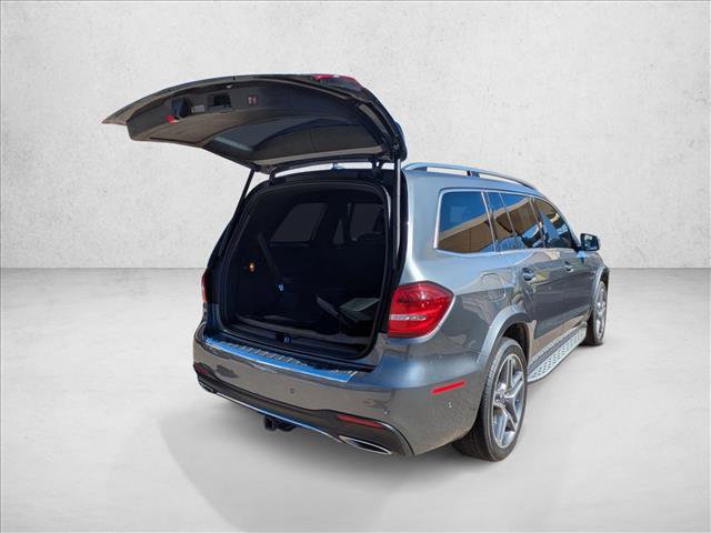 Used 2017 Mercedes-Benz GLS 550 GLS 550 image 25