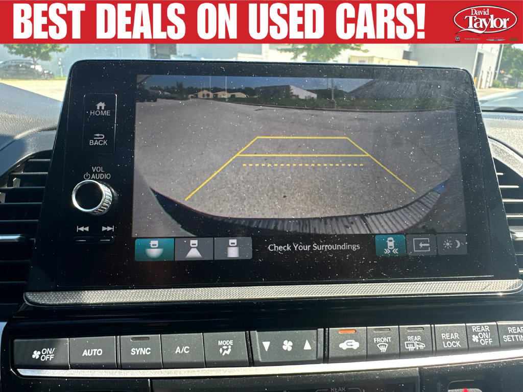 Used 2025 Honda Odyssey Touring image 14