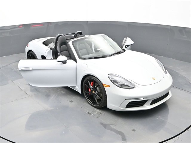 Used 2024 Porsche 718 Boxster S image 29