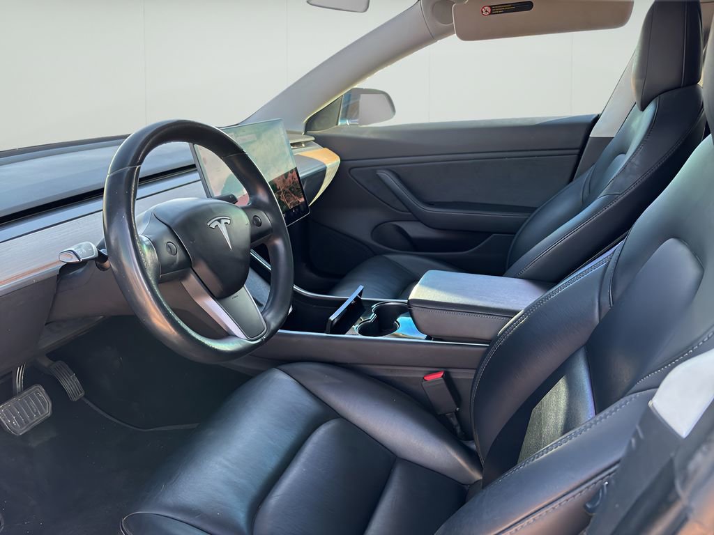 Used 2018 Tesla Model 3 Long Range AWD/4WD image 12