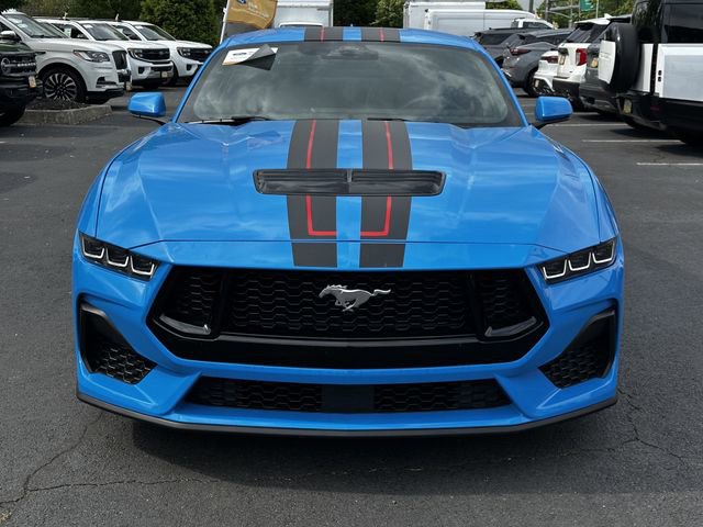 Certified 2024 Ford Mustang GT Premium RWD image 2
