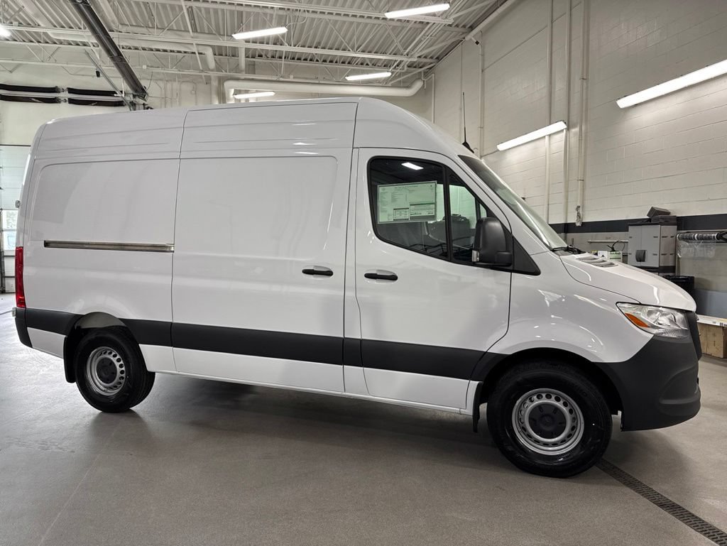 New 2026 Mercedes-Benz Sprinter 2500 image 9