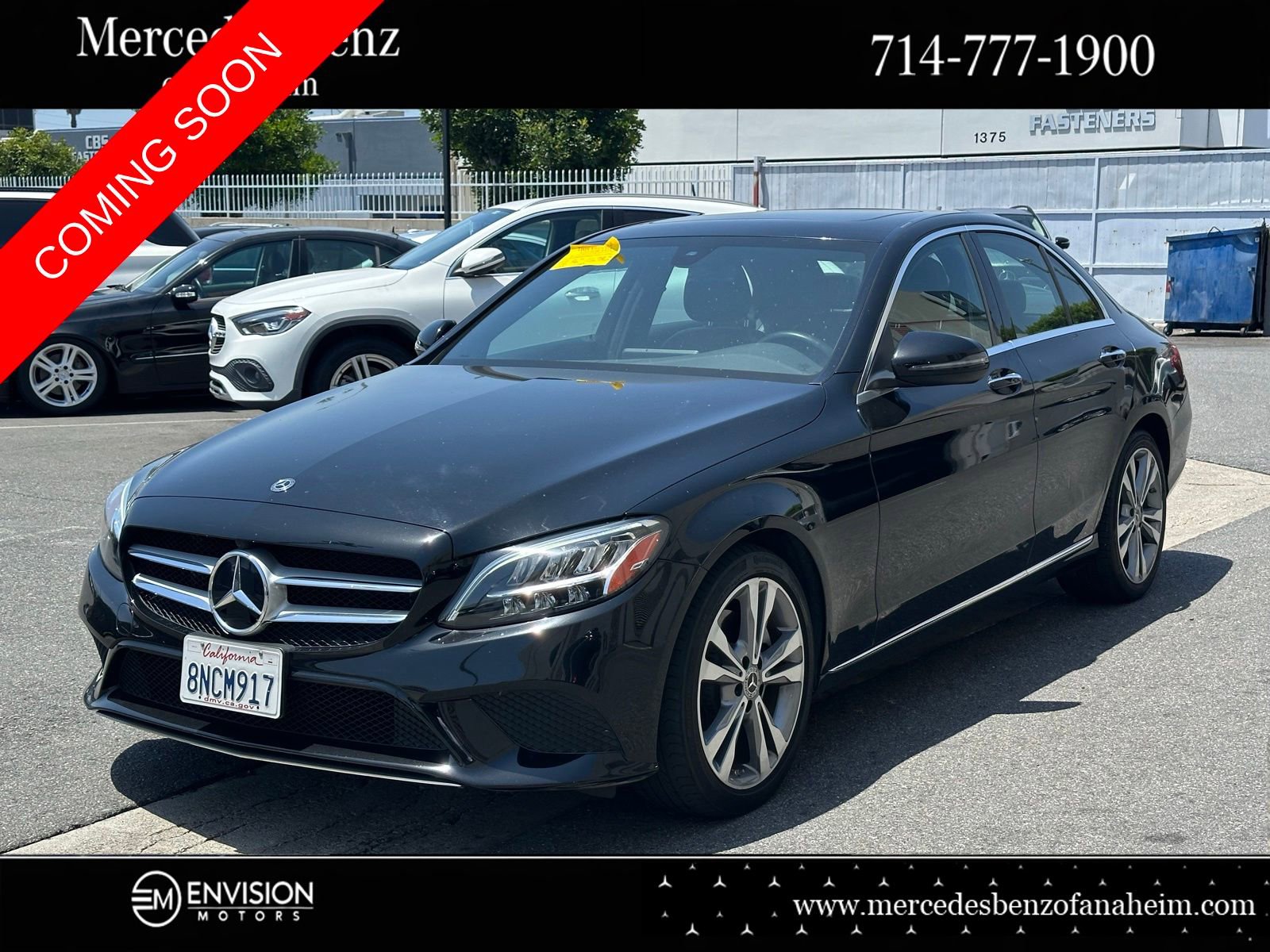 Used 2020 Mercedes-Benz C 300 Sedan video 1