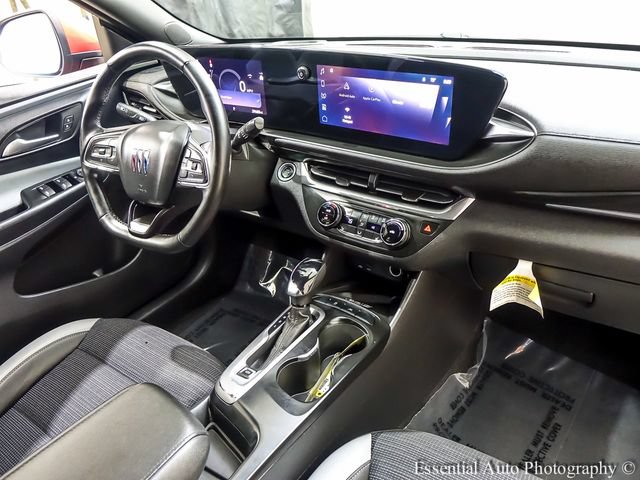 Certified 2024 Buick Envista Preferred w/ Convenience I Package FWD image 23