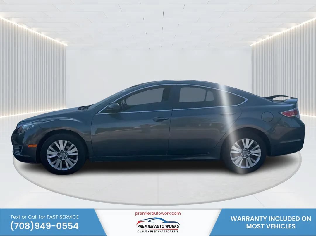 Used 2009 MAZDA MAZDA6 i Touring FWD image 9