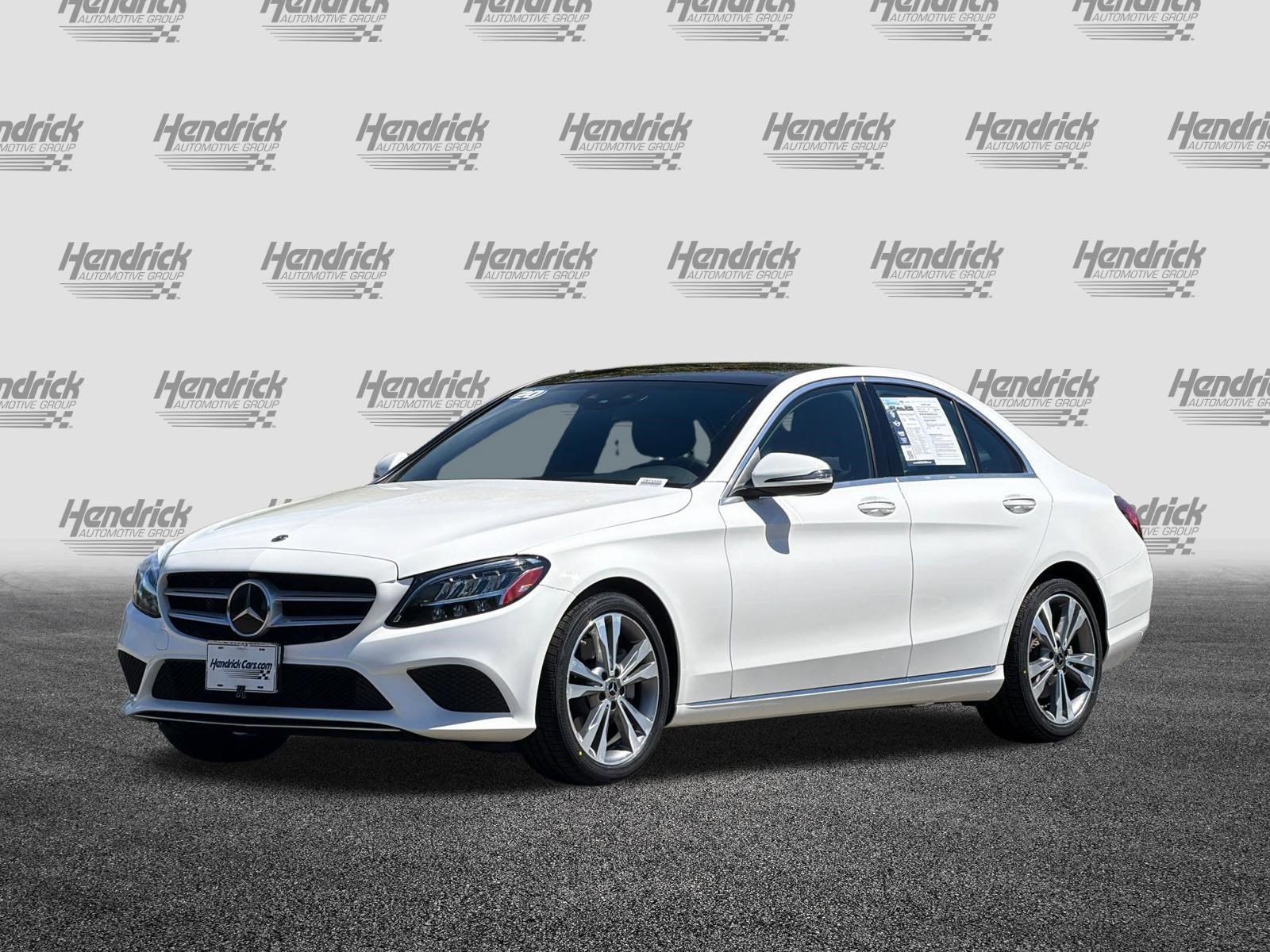 Used 2020 Mercedes-Benz C 300 Sedan image 9