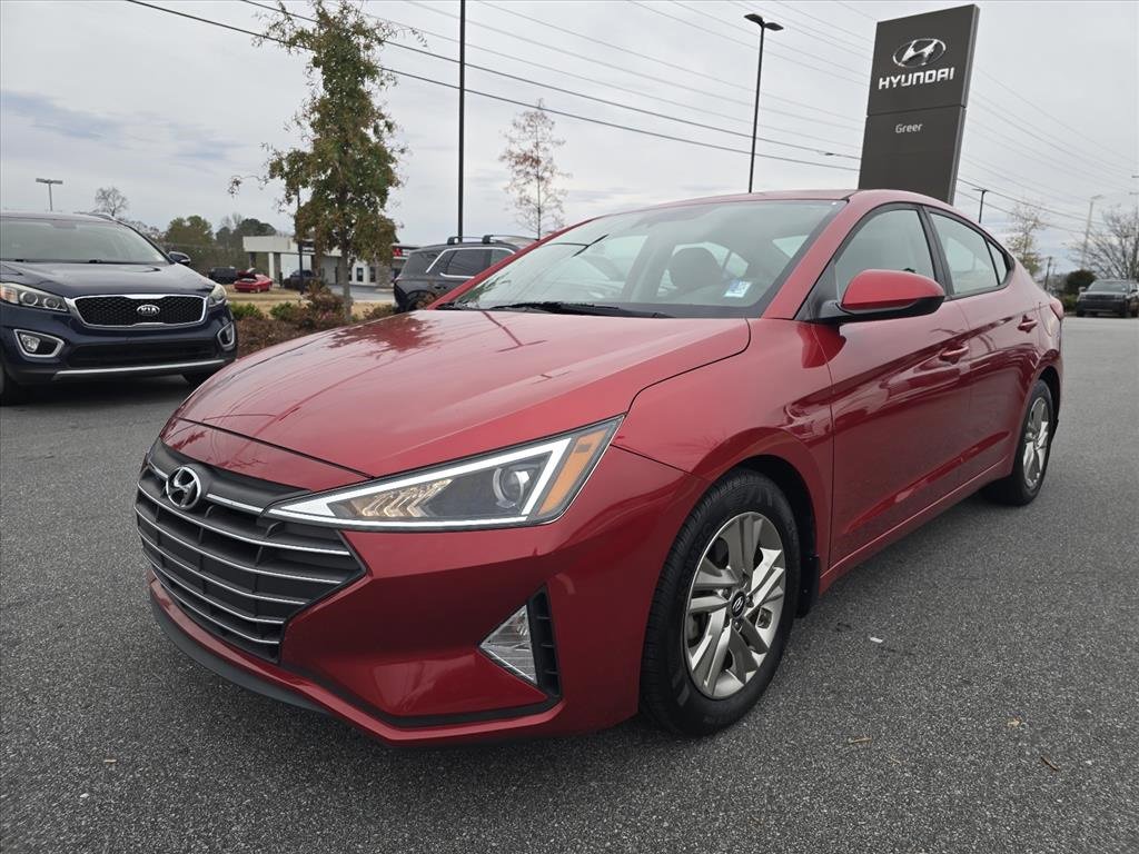 Used 2020 Hyundai Elantra SEL image 7
