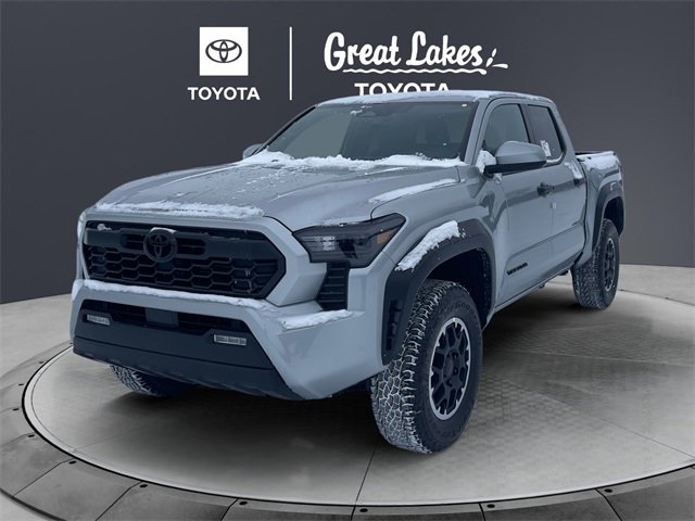 New 2026 Toyota Tacoma TRD Off-Road image 1