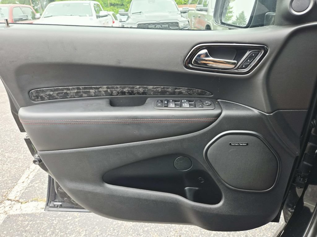 Certified 2023 Dodge Durango R/T AWD/4WD image 40