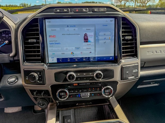 Used 2022 Ford F250 Lariat w/ Tremor Off-Road Package image 16