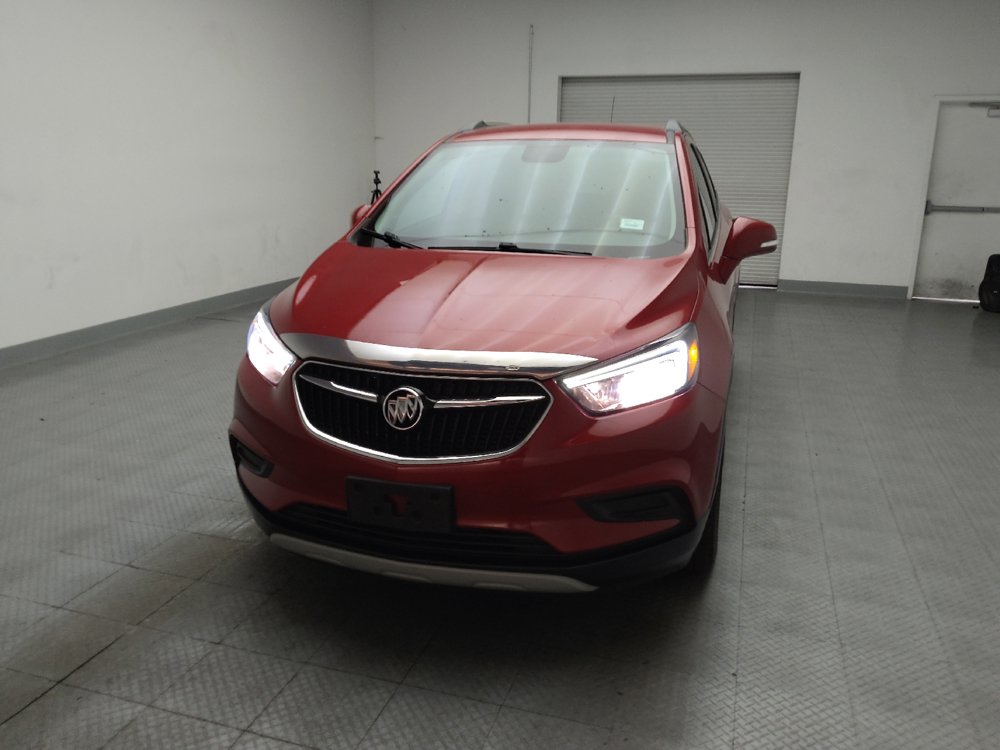 Used 2018 Buick Encore Preferred FWD image 15