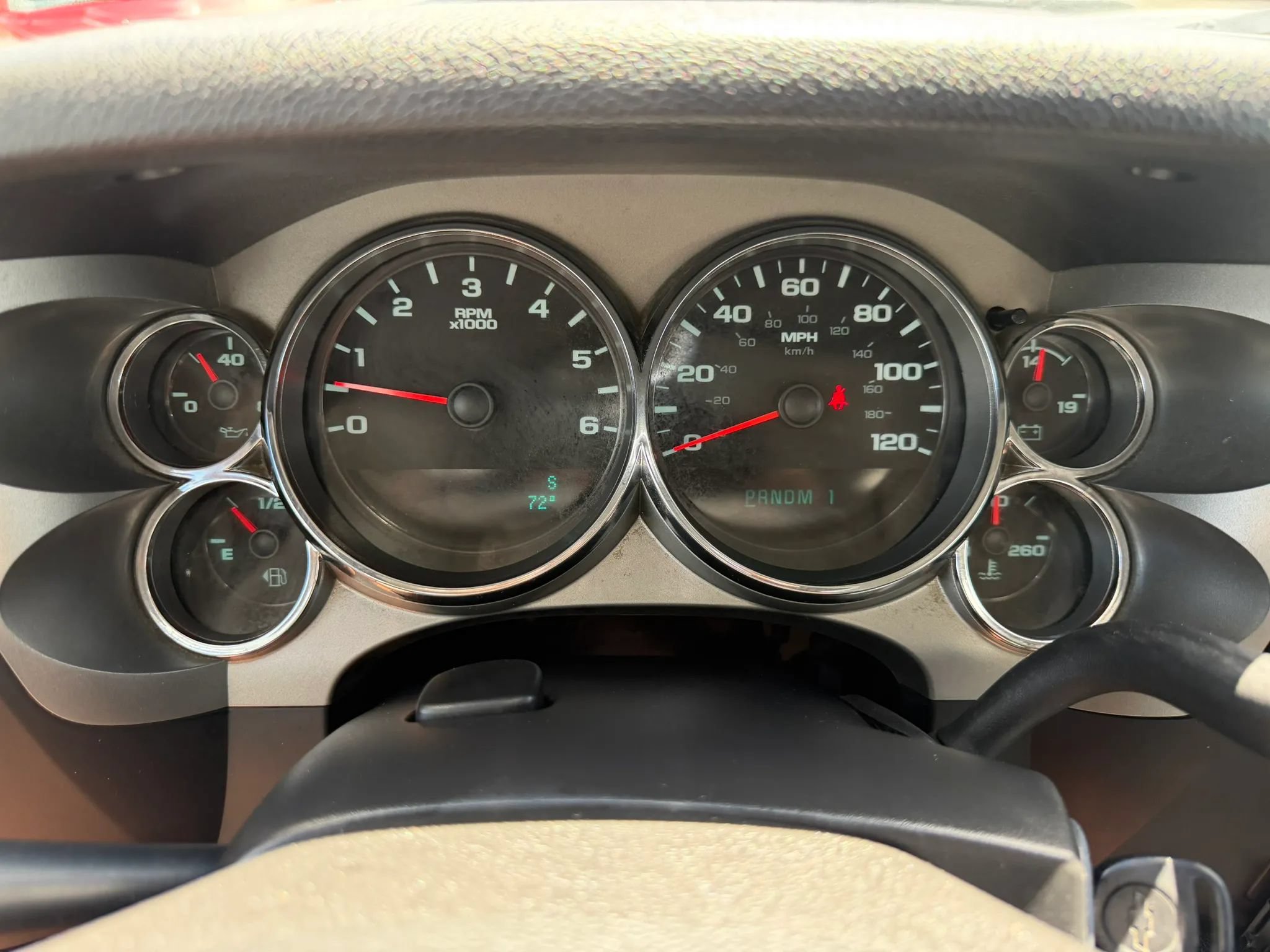 Used 2012 Chevrolet Silverado 2500 LT w/ Interior Plus Package AWD/4WD image 37