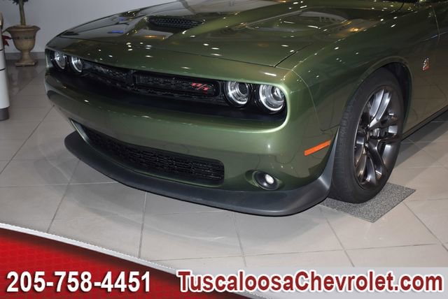 Used 2023 Dodge Challenger R/T Scat Pack w/ Plus Package image 37