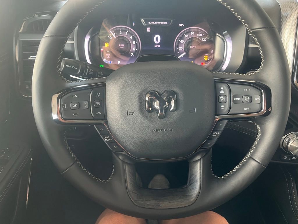 New 2025 RAM 1500 Limited image 15