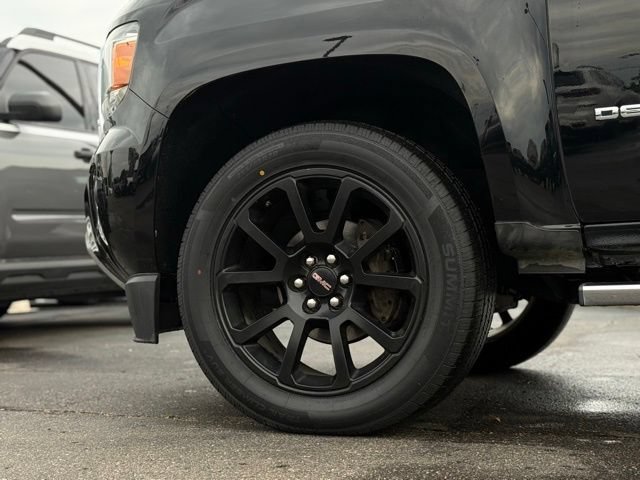 Used 2017 GMC Canyon Denali AWD/4WD image 37