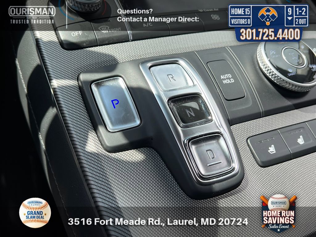 Used 2022 Hyundai Palisade Limited AWD/4WD image 15