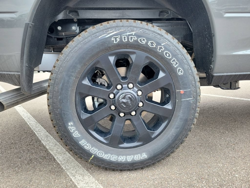New 2026 RAM 2500 Laramie AWD/4WD image 5
