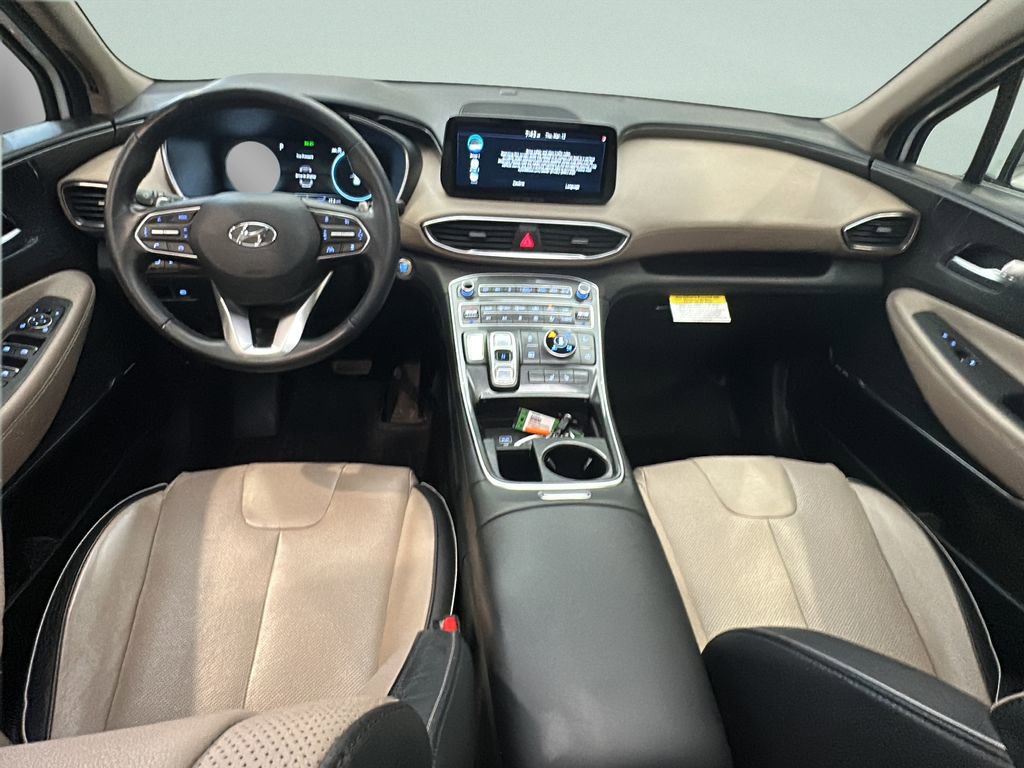 Certified 2022 Hyundai Santa Fe SEL w/ Convenience + Premium Package image 20