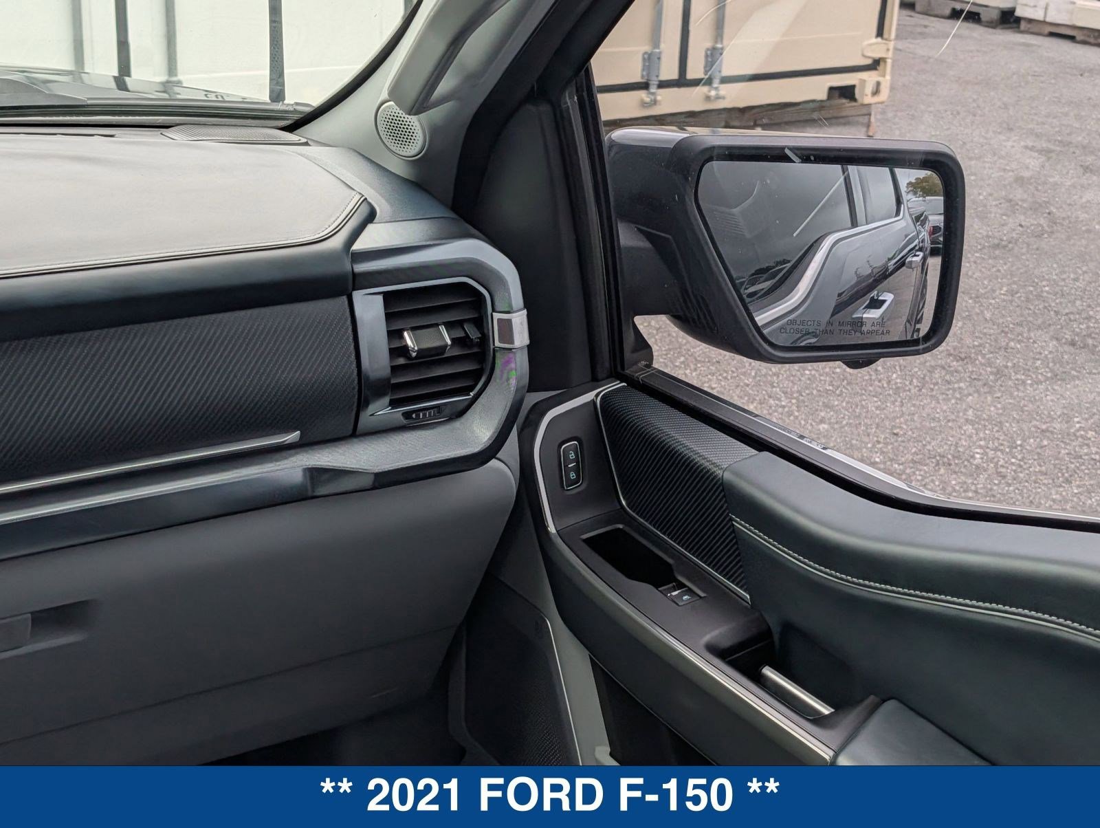 Used 2021 Ford F150 Limited AWD/4WD image 18