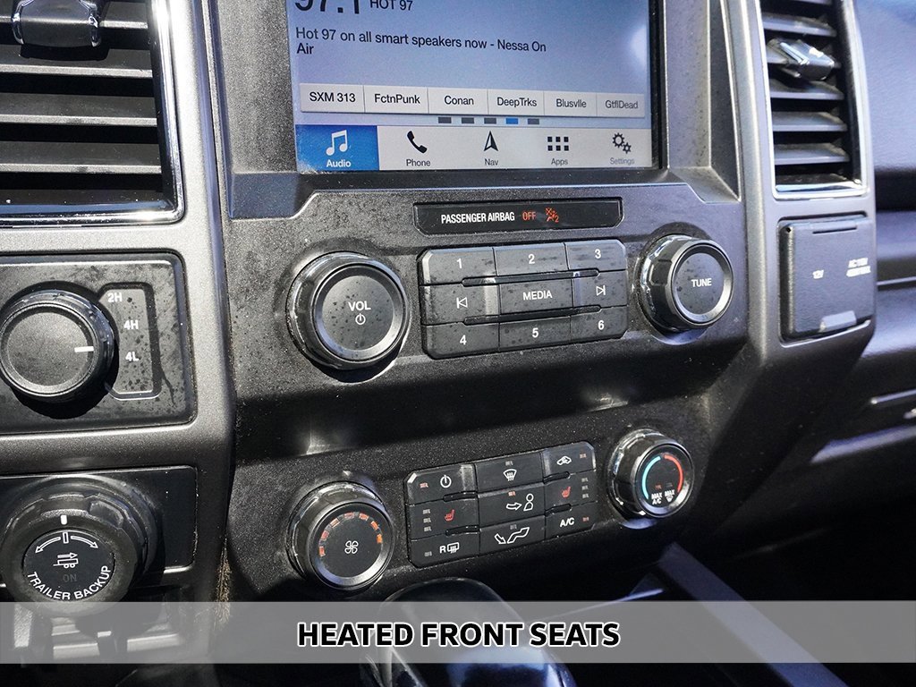 Used 2019 Ford F150 XLT w/ Equipment Group 302A Luxury image 6