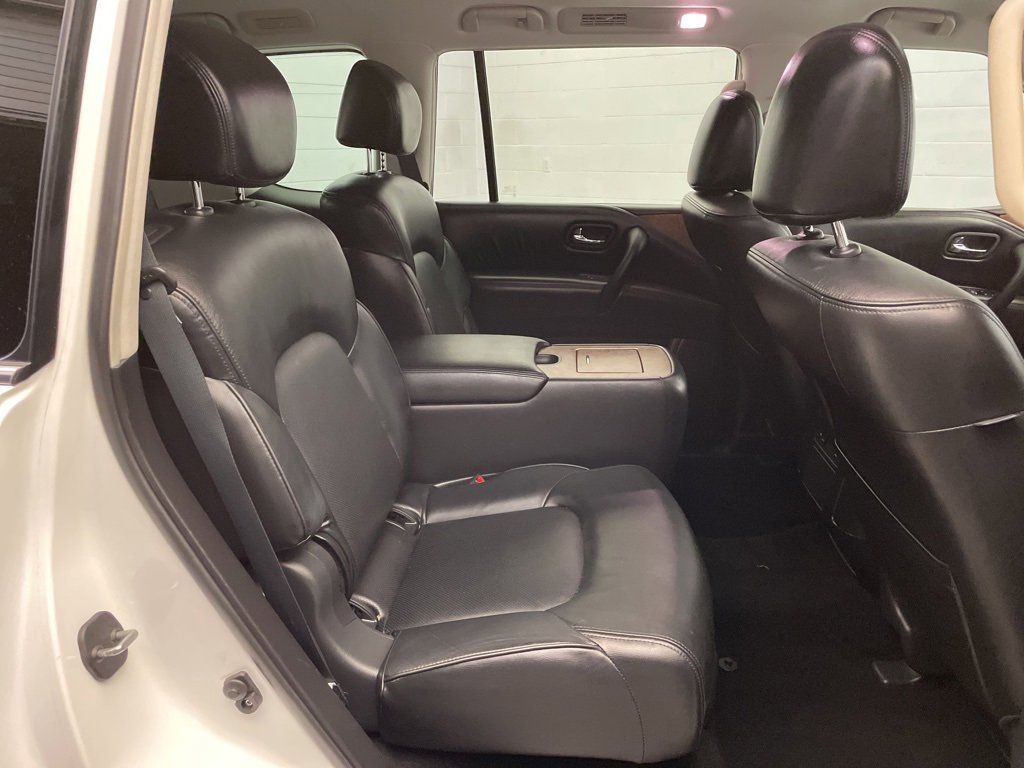 Used 2022 Nissan Armada SL w/ Captain's Chairs Package image 31
