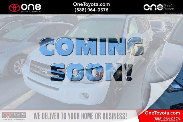 Used 2006 Toyota Highlander 4WD Hybrid