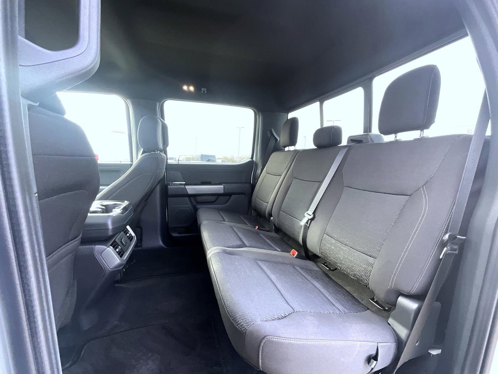 New 2025 Ford F150 XLT w/ Equipment Group 302A MID image 14