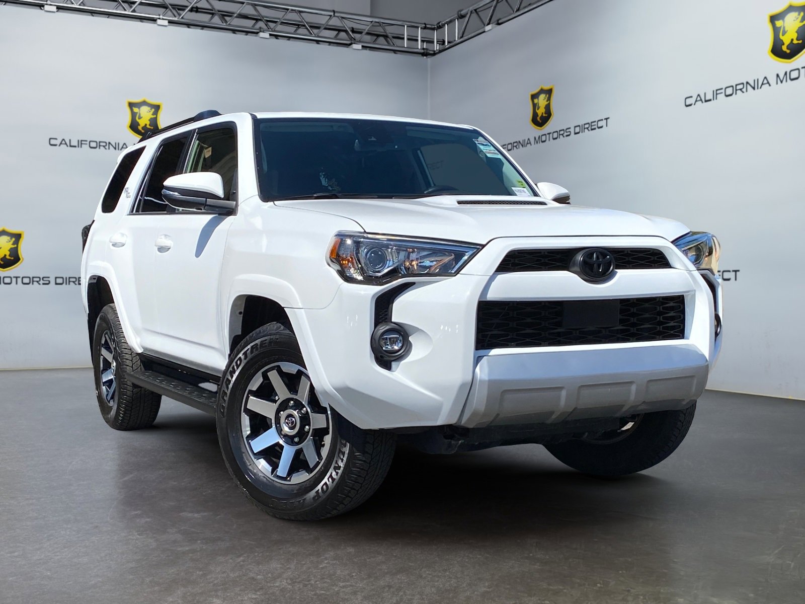 Used 2024 Toyota 4Runner TRD Off-Road Premium image 3