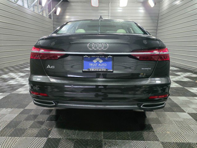 Used 2020 Audi A6 2.0T Premium w/ Convenience Package AWD/4WD image 6
