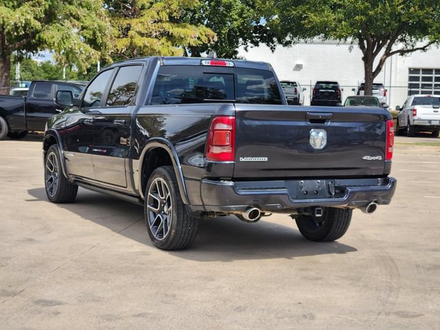 Used 2019 RAM 1500 Laramie AWD/4WD image 7